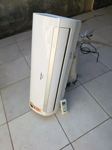 Central de ar Springer Midea 12 mil