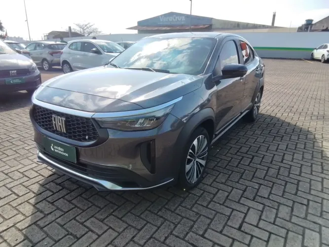 Fiat Fastback Audace 1.0 200 T. Flex AUT 2025