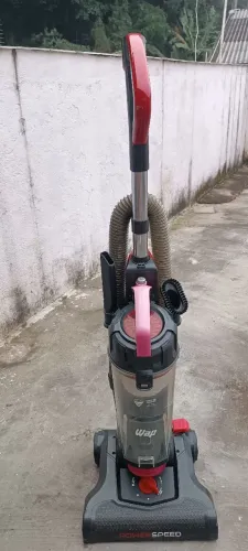 Aspirador vertical 2 em 1 wap