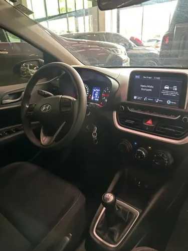Hyundai HB20 Comfort 1.0 Flex 12V Mec. 2023
