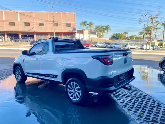 Fiat Strada Endurance 1.4 Flex 8V CS Plus 2022