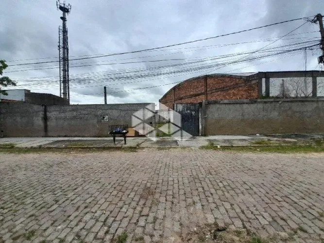 Terreno à venda com 900m² no bairro Sarandi - Porto Alegre / RS