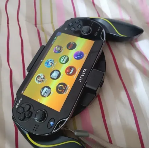 Psvita desbloqueado