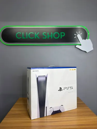 PS5 Mídia Física Lacrado - Parcelo em até 18x