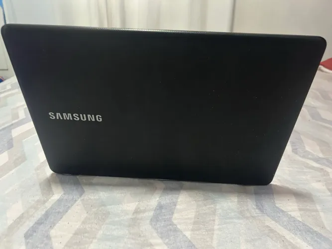 Notebook samsung PRECINHO