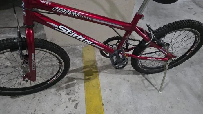 Bike Status aro 20