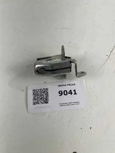 Fechadura Tampa Traseira Direita Doblo 2002 A 2010