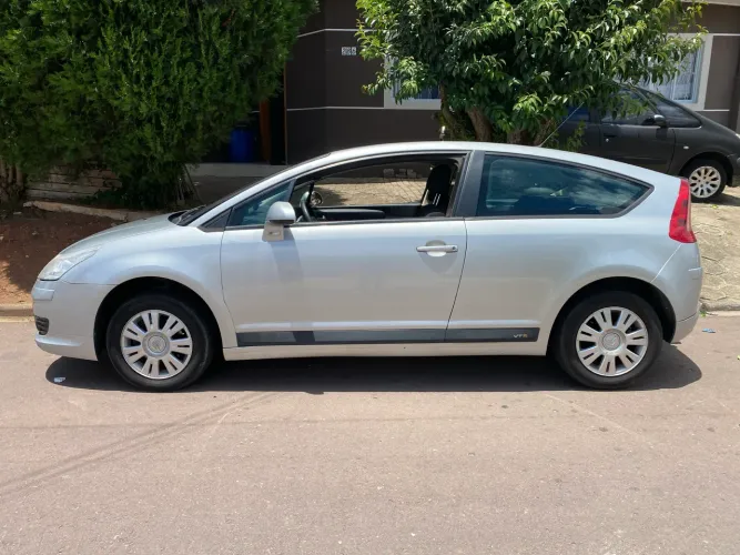 Citroen C4 VTR 2.0 16V 143cv 2008