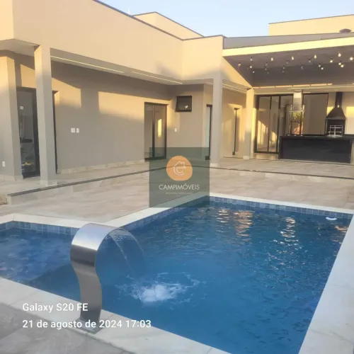 Excelente casa com 3 suites - Condominio Residencial São Clemente, Limeira SP