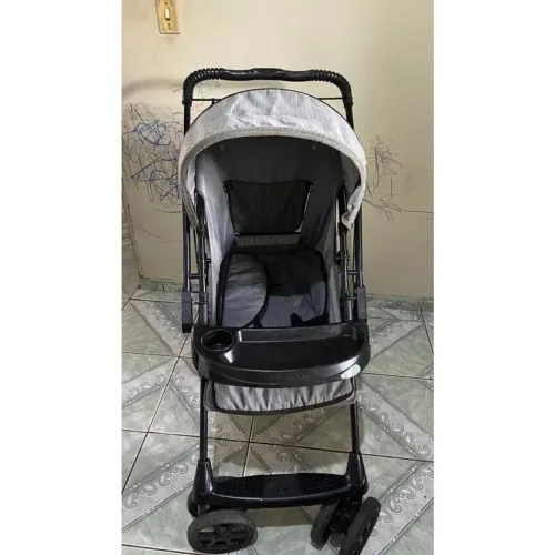 Carrinho de bebê