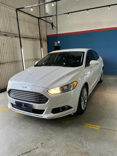 Ford Fusion Titanium 2.0 Gtdi Eco. FWD Aut. 2016