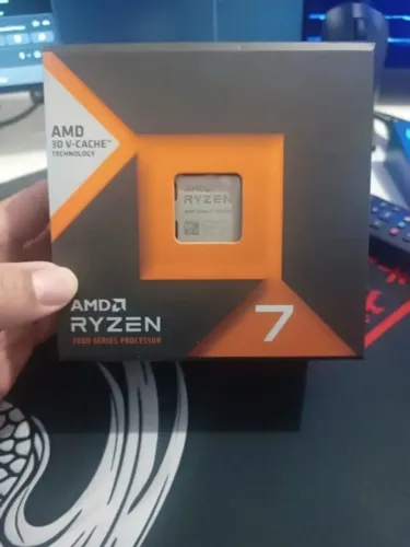 Ryzen 7 7800X3D