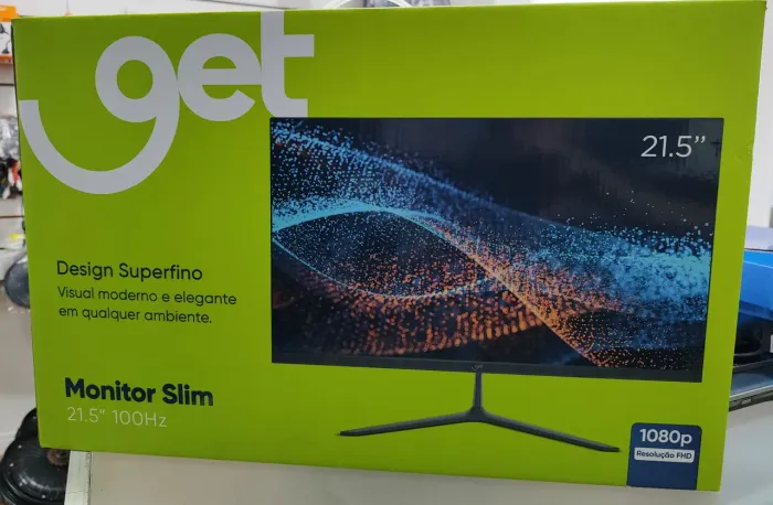 Monitor 21,5" 100 Hz Get