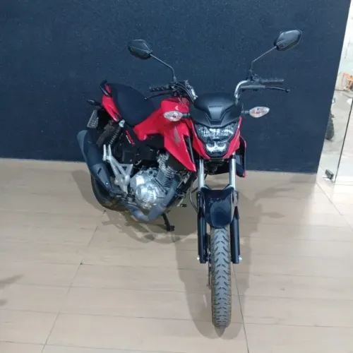 Honda CG 160 FAN Flex 2025 unico dono