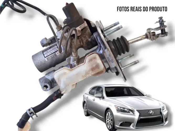 Cilindro mestre de freio Lexus LS 460L 2013 *0