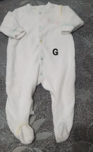 Macacão soft baby