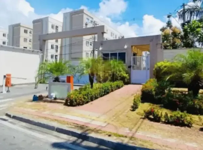 Apartamento à venda no CONDOMÍNIO SOLAR COSTA DO DESCOBRIMENTO, CATU DE ABRANTES, Camaçari