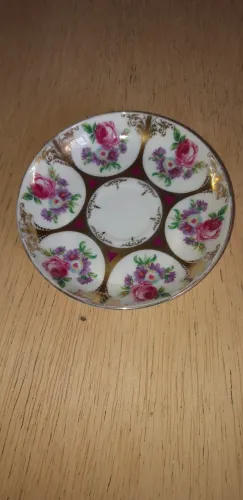 Pires Anos 30 Porcelana Ohashi Japonesa