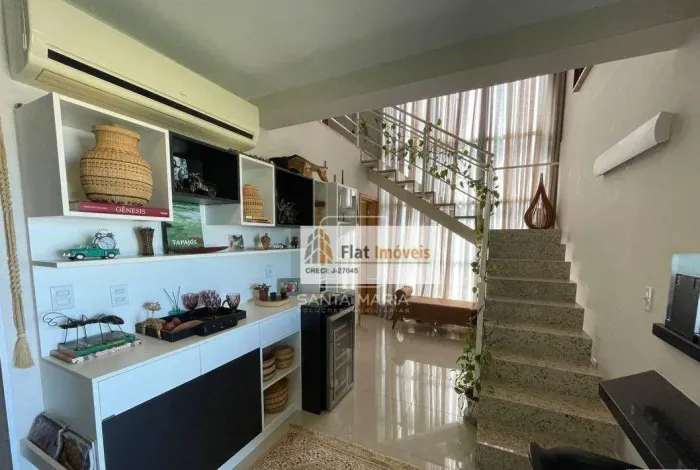 Cobertura com 2 dormitórios à venda, 137 m² por R$ 720.000,00 - Jardim Paulistano - Ribeir