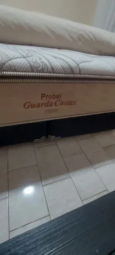 Conjunto Box Probel Guarda-Costas Fresh King Size