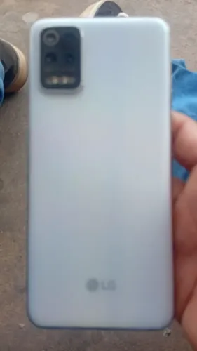 Vendo celular da LG k62 pra trocar a tela