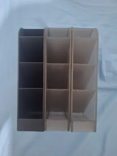 Organizador de lápis e caneta