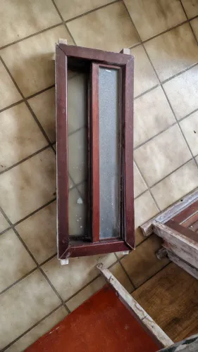 Janela para Banheiro em Massaranduba 
