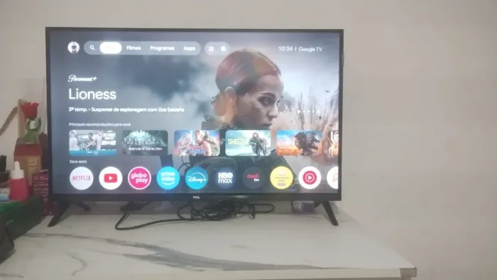 Tv TCL nova