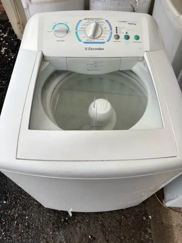 LAVADORA ELECTROLUX 12KG - TURBO ECONOMIA