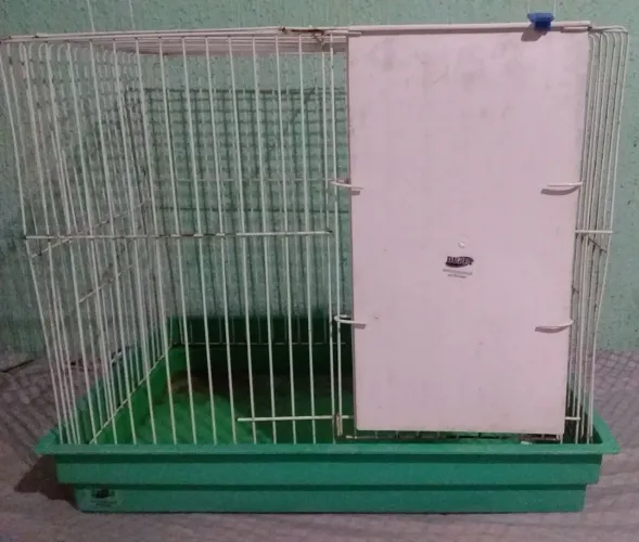 Vende-se gaiola para coelho e porquinho da Índia