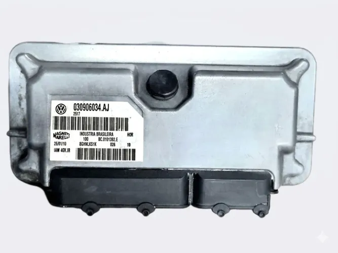 Módulo Injeção Vw Fox Gol G5 Voyage 1.0 Flex 030906032AJ