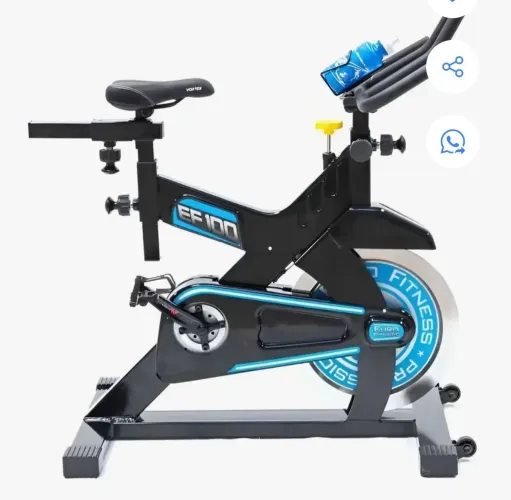 BIKE SPINNING PROFISSIONAL PAINEL DIGITAL 