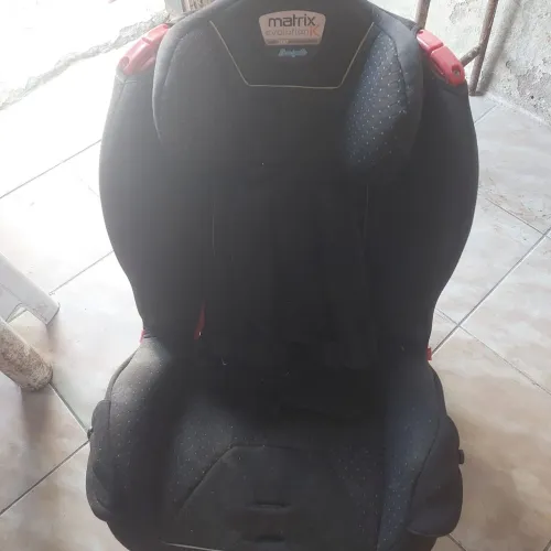 Cadeirinha de carro