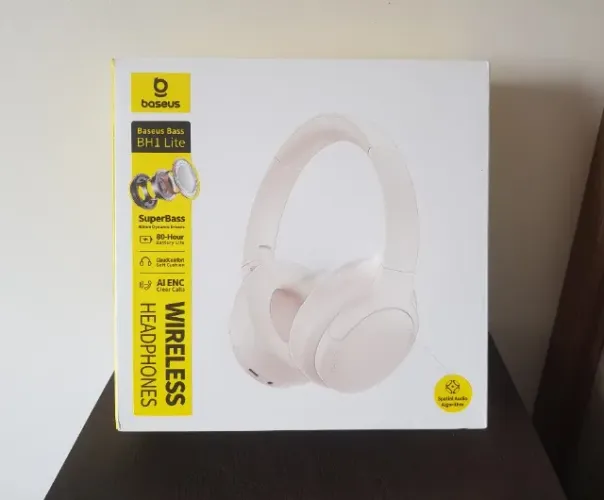 Headphone Bluetooth Baseus BH1 Lite