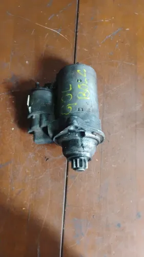 Motor Partida Gol G3