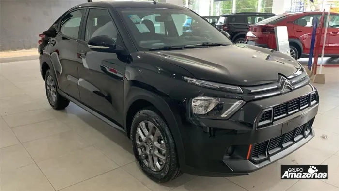 Citroen Basalt Feel 1.0 12V Flex Mec. 2027