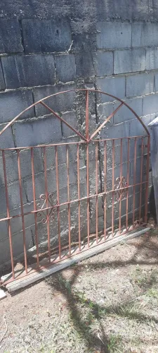 Grades variadas pra janela e basculante 