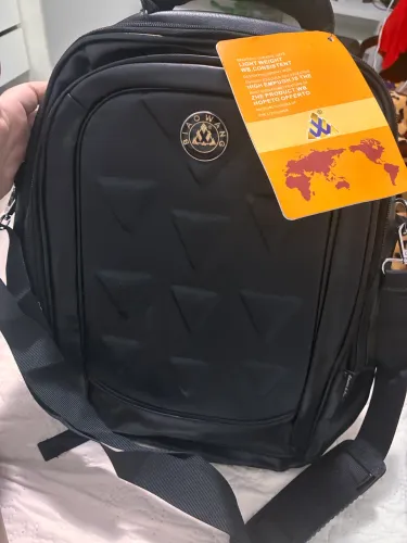 Mochila nova
