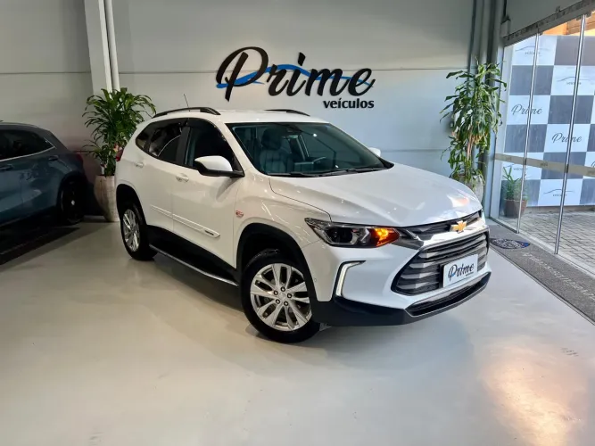 Chevrolet Tracker LTZ 1.0 Turbo 12V Flex AUT 2025