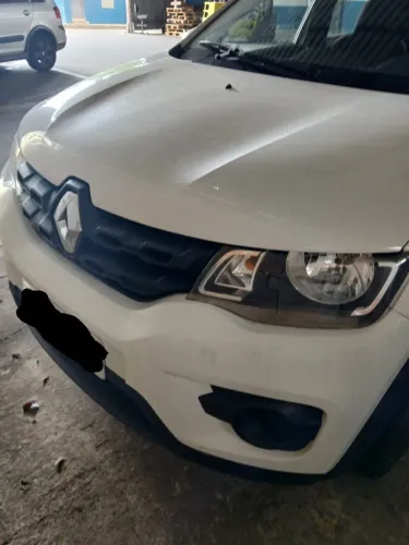 Renault Kwid Zen 1.0 Flex 12V 5P Mec. 2018
