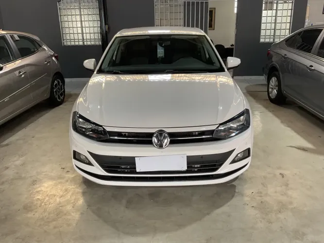 Volkswagen Polo Comfortline TSI 1.0 Flex 12V Aut. 2021