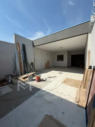 CASA À VENDA NO BAIRRO JARDIM OLÍMPICO MONTES CLAROS MG