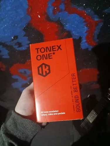Tonex One AI + Ampli MiniMax FRFF 15w