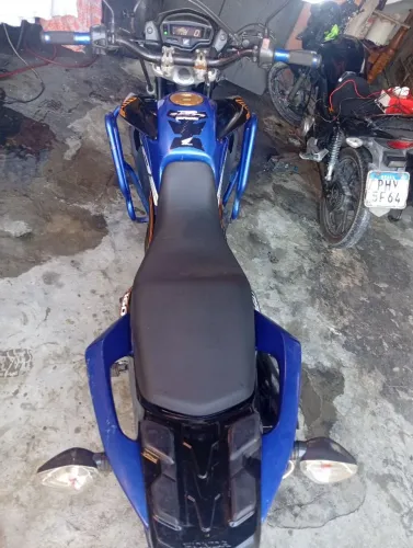 *Bross flex 160 Modelo 2020 (aro liga leve). 