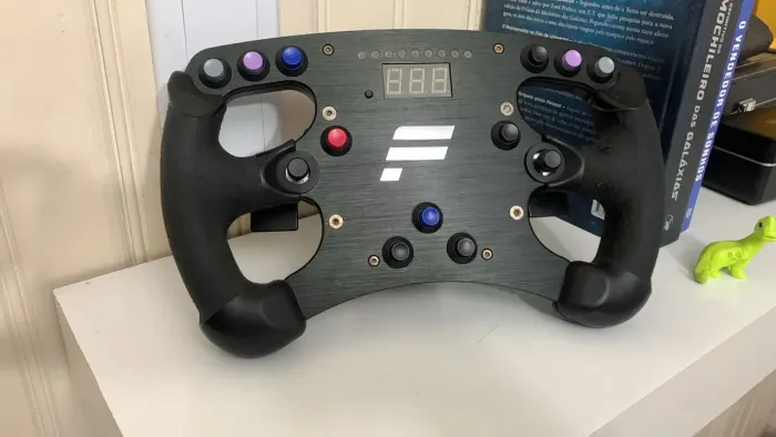 Volante Fanatec Clubsport QR1 Quick Release
