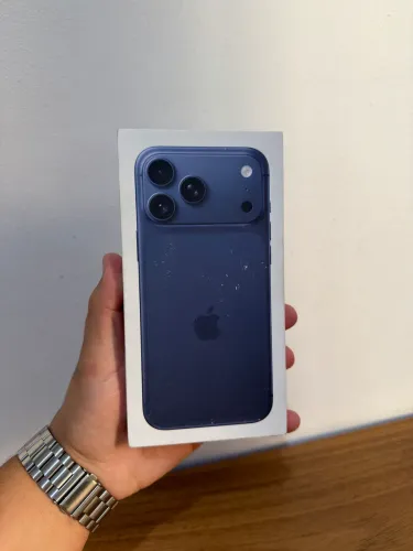Iphone 17 Pro Max 256gb Lacrado