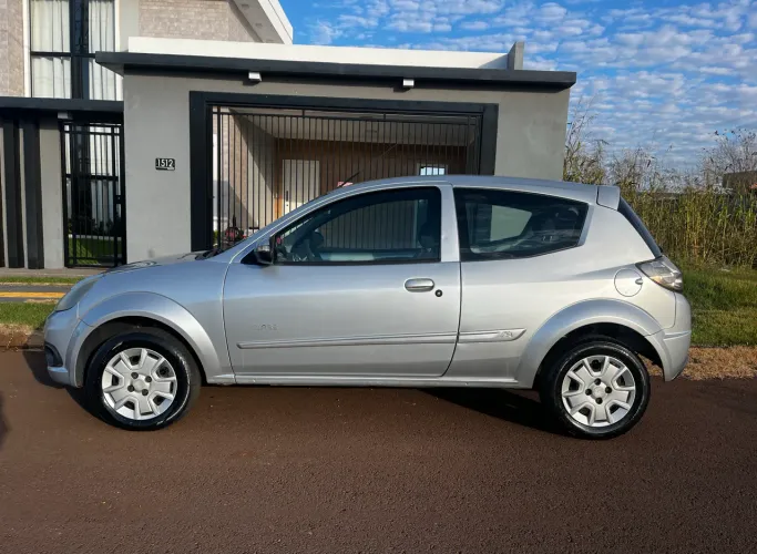 Ford KA 1.0 8v/1.0 8V ST Flex 3P 2013