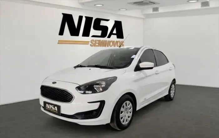 Ford KA 1.0 SE 12V Flex 4P Manual 2021