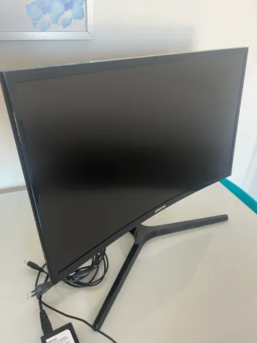 Monitor 24 Samsung Curvo
