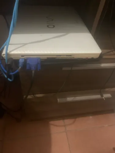 Notebook Sony Vaio i3 | 8GB RAM | SSD 120GB | Funcionando